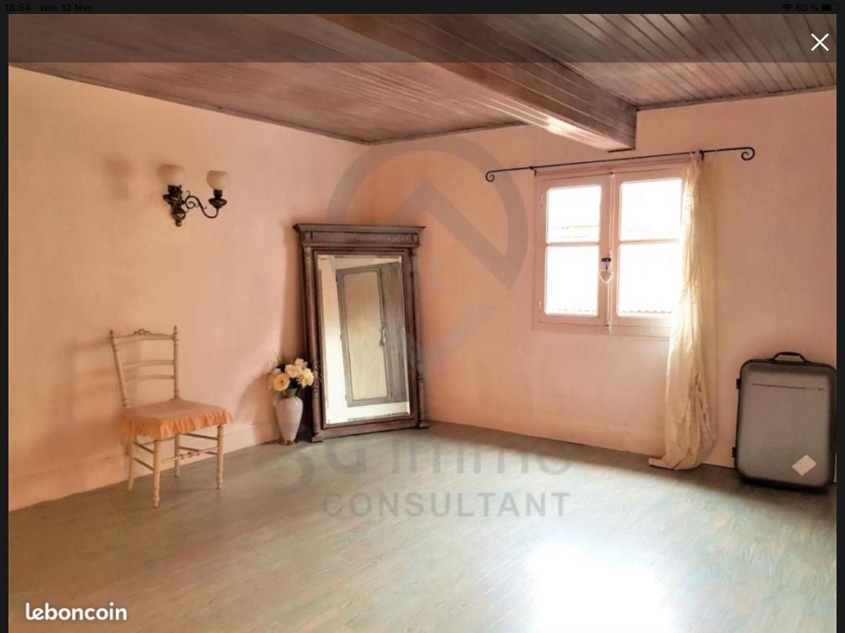 Jolie Maison De Village A Roquecourbe Exteriör bild