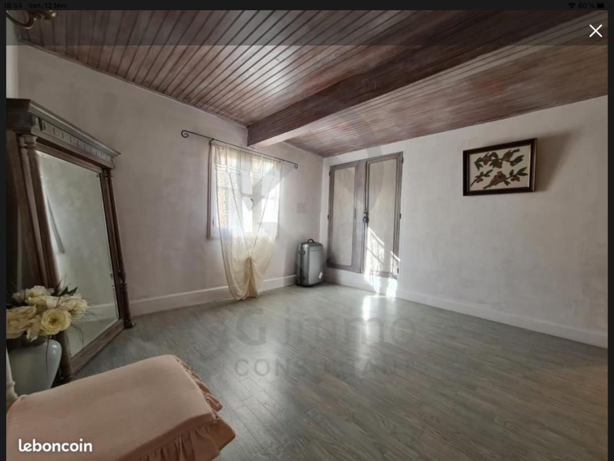 Jolie Maison De Village A Roquecourbe Exteriör bild