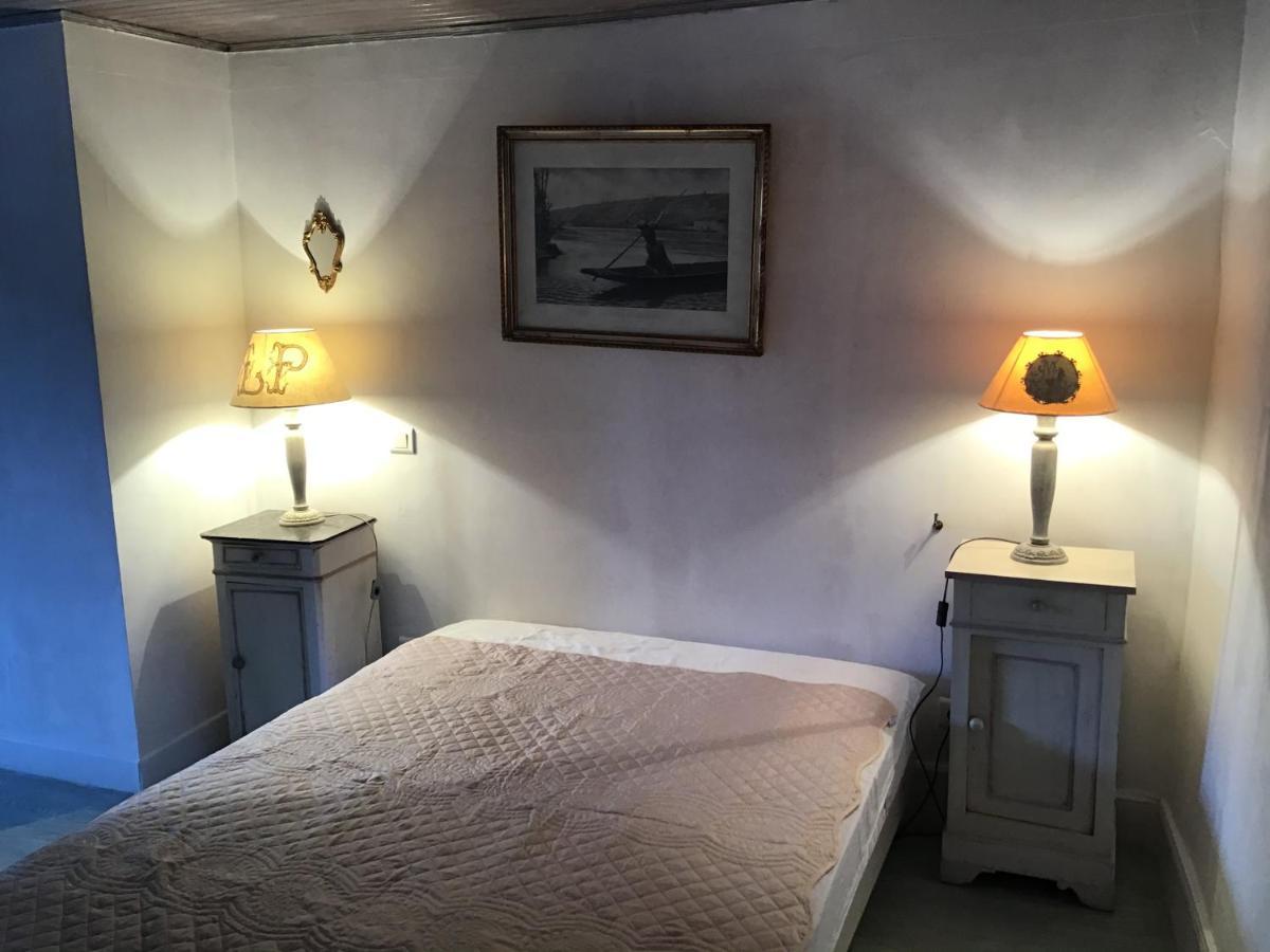 Jolie Maison De Village A Roquecourbe Exteriör bild